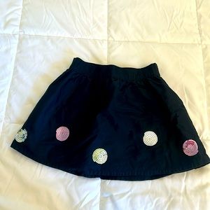 Girls OshKosh Sequin Detail Skirt